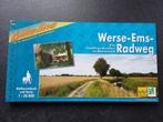 Bikeline reisgids Werse-Ems Radweg, Europa, Zo goed als nieuw, Reisgids of -boek, Ophalen