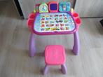 V-Tech mijn magisch bureau 3 in 1 zeer goede staat, Kinderen en Baby's, Ophalen, Gebruikt