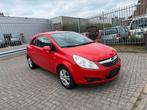 OPEL CORSA / 1.2 BENZINE / BLANCO GEKEURD VOOR VERKOOP, Auto's, Opel, Voorwielaandrijving, Zwart, 1224 cc, 1128 kg