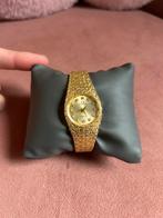 Dameshorloge Omega, Handtassen en Accessoires, Horloges | Dames, Ophalen of Verzenden, Zo goed als nieuw, Goud