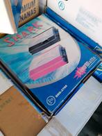 Power shark, Enlèvement