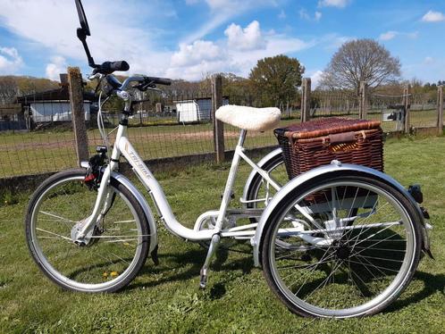 TRI BIKE CLASSIC S FRAME, Fietsen en Brommers, Fietsen | Driewielfietsen, Zo goed als nieuw, Ophalen