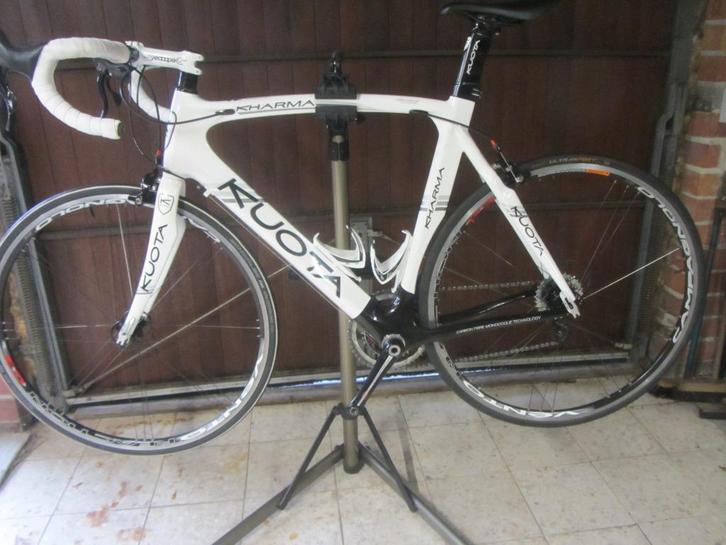 koersfiets kuota kharma, Fietsen en Brommers, Fietsen | Racefietsen, Ophalen of Verzenden