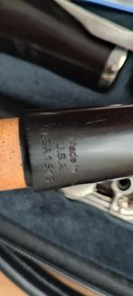 Clarinette Leblanc sib, Musique & Instruments, Instruments à vent | Clarinettes, Neuf, Clarinette en si bémol, Bois, Enlèvement