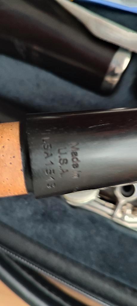 Clarinette Leblanc sib, Musique & Instruments, Instruments à vent | Clarinettes, Neuf, Clarinette en si bémol, Bois, Avec valise