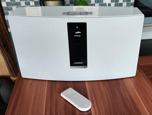 Bose soundtouch 30 série III haut-parleur avec bluetooth, TV, Hi-fi & Vidéo, Enceintes, Comme neuf, 120 watts ou plus, Bose, Enlèvement ou Envoi