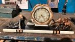 Art deco klok heel mooi, Antiek en Kunst, Ophalen
