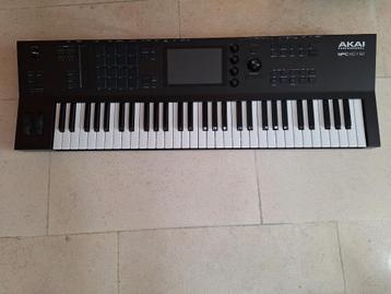 Akai MPC Key 61 - zo goed als nieuw, eerste eigenaar beschikbaar voor biedingen