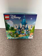 Lego disney princess Het kasteel van Assepoester NIEUW!, Kinderen en Baby's, Speelgoed | Duplo en Lego, Nieuw, Complete set, Ophalen of Verzenden