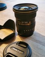 Tokina 11-16 2.8  AT-X PRO  DX II- breedhoeklens (Canon), Audio, Tv en Foto, Ophalen, Zo goed als nieuw, Groothoeklens