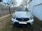 Ssangyoung action sport ll, Autos, SsangYong, SUV ou Tout-terrain, 5 places, Cuir, 5 portes