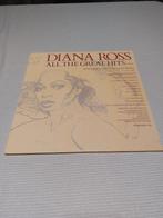 Diana Ross   All the greatest, Ophalen of Verzenden, Zo goed als nieuw