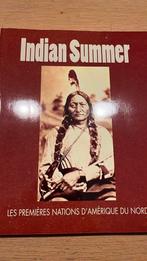 Indian summer, Boeken, Kunst en Cultuur | Fotografie en Design, Ophalen, Zo goed als nieuw