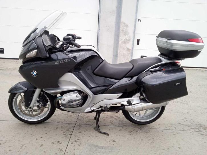 BMW - R 1200 RT - Motorfiets, Motoren, Motoren | BMW, Bedrijf, Overig