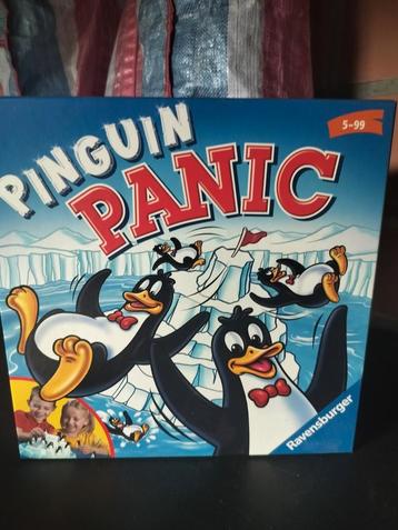 Pinguin panic, Enlèvement, Comme neuf