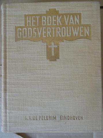 A. Goodier s.j. Het boek van Godsvertrouwen 1942 Ongelezen beschikbaar voor biedingen