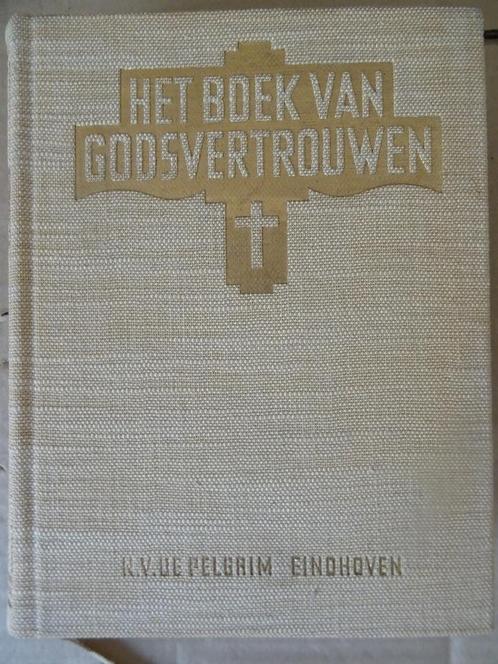 A. Goodier s.j. Het boek van Godsvertrouwen 1942 Ongelezen, Boeken, Godsdienst en Theologie, Zo goed als nieuw, Christendom | Katholiek