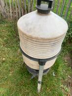 Mangeoire linéaire et abreuvoir 30 litres à vendre, Dieren en Toebehoren, Pluimvee | Toebehoren, Ophalen, Gebruikt, Drinken en Voederen