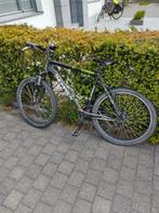 Mtb zwart, Fietsen en Brommers, Fietsen | Mountainbikes en ATB, Ophalen, Gebruikt