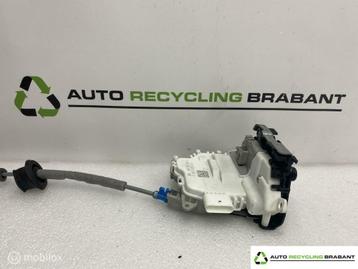 Portierslot Deurslot Links Achter Audi Q2 8K0839015H beschikbaar voor biedingen