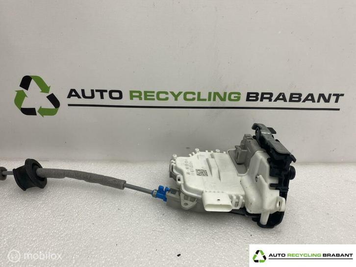 Portierslot Deurslot Links Achter Audi Q2 8K0839015H, Auto-onderdelen, Klein materiaal, Audi, Gebruikt, Ophalen of Verzenden