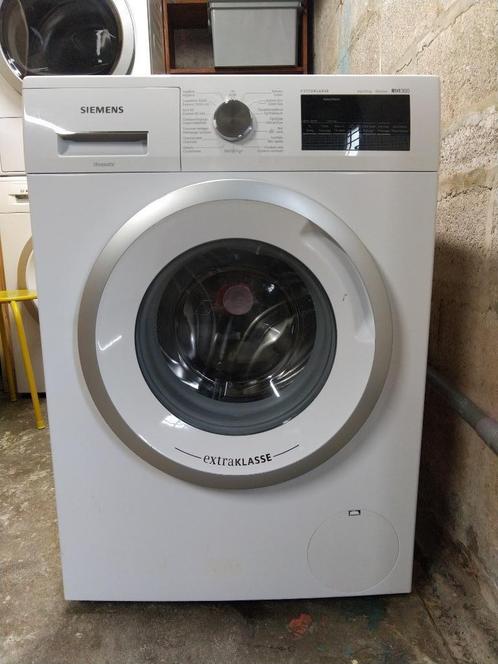 Lave linge 7 kg Siemens IQ 300 "Sous garantie" A+++, Electroménager, Lave-linge, Neuf, Chargeur frontal, 6 à 8 kg, 85 à 90 cm