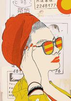 Digitale kunst - Urban Velvet, Antiquités & Art, Art | Autres Art, Enlèvement