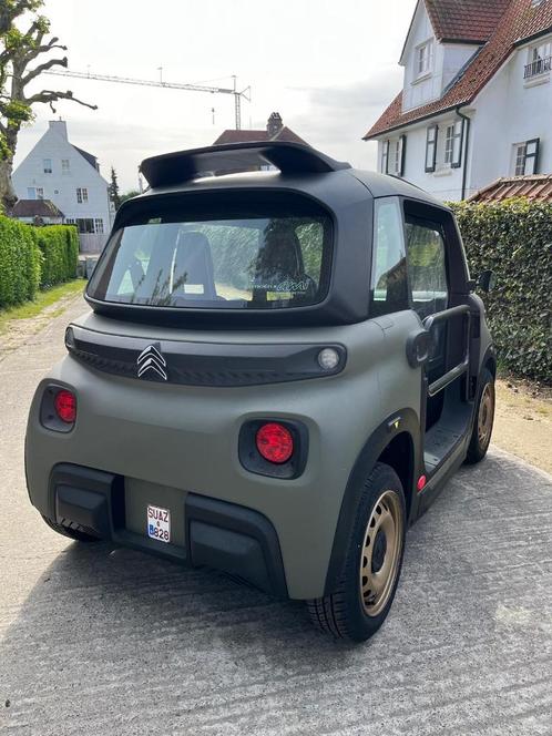 Buggy Citroën Ami édition limitée, Autos, Citroën, Particulier, Autres modèles, ABS, Airbags, Bluetooth, Ordinateur de bord, Hayon arrière électrique