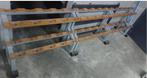 technogym dumbbell rack, Sport en Fitness, Ophalen, Gebruikt, Dumbbell