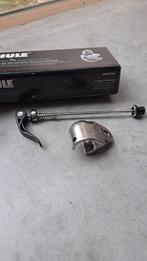 Thule axle mount ezHitch cup, Verzenden, Gebruikt, Kinderkar