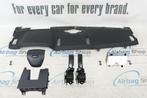 Airbag set Dashboard zwart met blauw stiksels Ford Ranger, Gebruikt, Ophalen of Verzenden