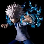 Kirua HxH, Enlèvement, Neuf