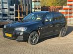 2016 BMW X3 Drive 20D Personenauto PZ-227-T, Auto's, BMW, Automaat, Gebruikt, Euro 6, Overige brandstoffen