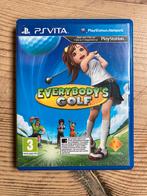Everybody’s Golf (PS Vita), Games en Spelcomputers, Games | Sony PlayStation Vita, Vanaf 3 jaar, Sport, Gekoppelde computers, Ophalen of Verzenden