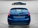 Ford Fiesta 1.25i Ambiente prete a immatriculer, Auto's, Ford, Euro 5, Stof, Zwart, 5 deurs