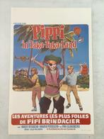 PIPPI LANGKOUS   filmposter  36-54 cm, Ophalen of Verzenden
