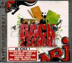 2CD NRJ Back 2 School (2007), CD & DVD, Enlèvement ou Envoi