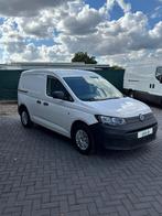 Volkswagen caddy 2022 gekeurd , garantie BTW wagen, Auto's, Voorwielaandrijving, 4 cilinders, Volkswagen, Leder en Stof
