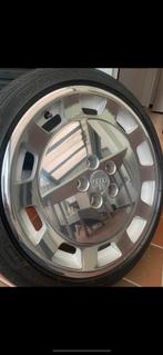 Velgen originele A8 gullideckel met banden, Auto-onderdelen, Ophalen, Band(en)