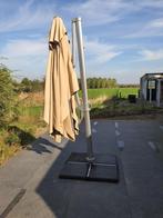 hangparasol Gigante, Tuin en Terras, Parasols, Ophalen, Gebruikt, 3 tot 4 meter, Zweefparasol