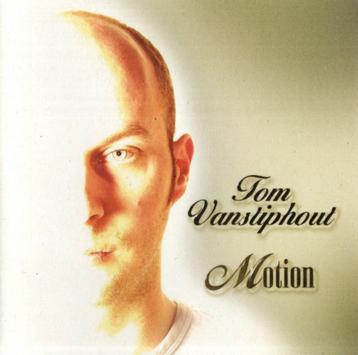 1038 - TOM VANSTIPHOUT - MOTION - NIEUW beschikbaar voor biedingen