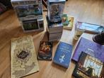 Collection Harry Potter - lot livres et déco, Ophalen, Zo goed als nieuw, Overige typen