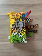 Knisperboekje Jellycat, Kinderen en Baby's, Ophalen, Zo goed als nieuw