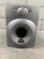 Actieve subwoofer merk Philips type FB 201, Audio, Tv en Foto, Ophalen, Gebruikt, Philips