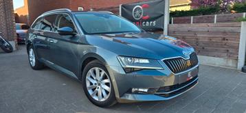 Skoda Superb 1.6TDI 2018 DSG/ 1ste EIG Full option + GARANTI beschikbaar voor biedingen
