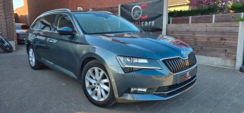 Skoda Superb 1.6TDI 2018 DSG/ 1ste EIG Full option + GARANTI, Auto's, Skoda, Bedrijf, Te koop, Superb, ABS, Achteruitrijcamera