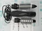 warmeluchtborstel, Handtassen en Accessoires, Uiterlijk | Haarverzorging, Ophalen of Verzenden, Zo goed als nieuw, Krultang of Stijltang