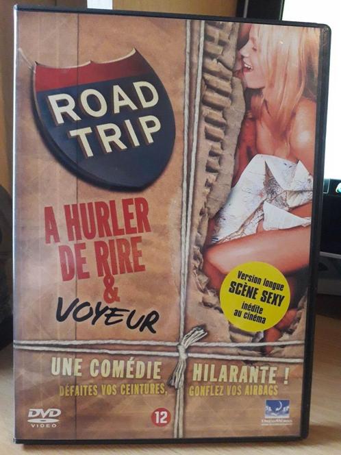 DVD Road Trip, CD & DVD, DVD | Comédie, Comme neuf, Enlèvement