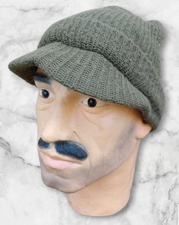 U.S. W02 Army Beanie cap beschikbaar voor biedingen