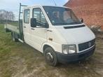 Volkswagen LT dubbel cabine, Auto's, Bestelwagens en Lichte vracht, 4 deurs, Volkswagen, Diesel, Particulier